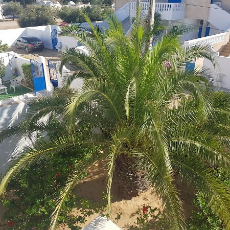 Maison Les Palmiers 300M De La Plage Aghīr Buitenkant foto