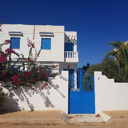 Maison Les Palmiers 300M De La Plage Aghīr Buitenkant foto